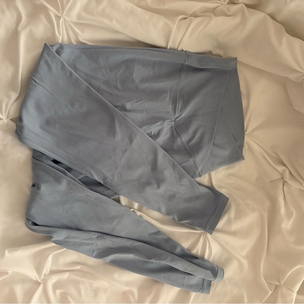 Light Blue Leggings